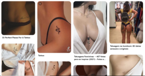 200 tatuagens femininas em fotos lindas que vão inspirar você