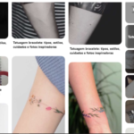 Tatuagem bracelete: tipos, estilos, cuidados e fotos inspiradoras