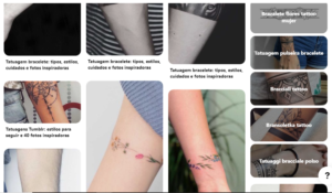 Tatuagem bracelete: tipos, estilos, cuidados e fotos inspiradoras